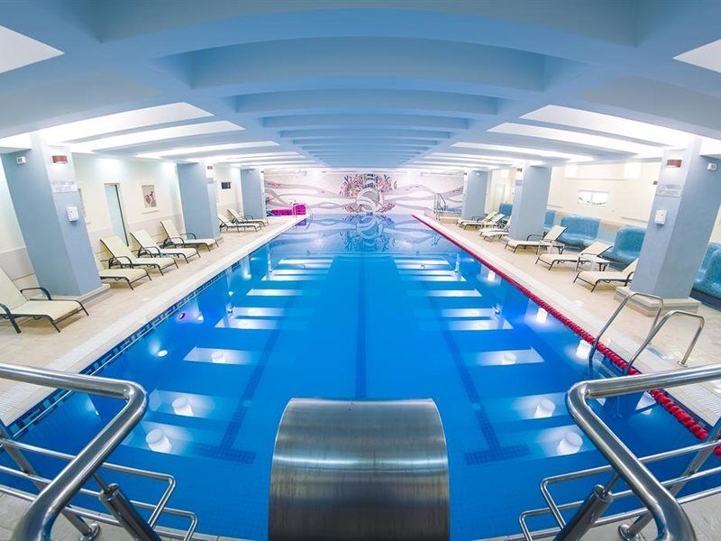 Unirea Hotel&spa 4* Iasi